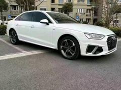 Audi A4L 40 TFSI Luxury Dynamic - photo 3
