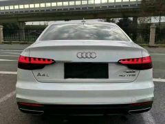 Audi A4L 40 TFSI Luxury Dynamic - photo 9