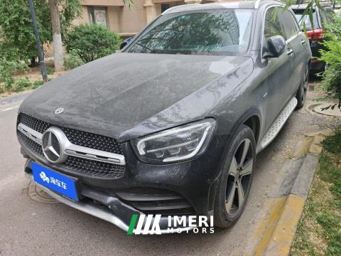 2022 Mercedes-Benz GLC 300 L 4MATIC Dynamic Premium Edition - ავტომობილი ჩინეთიდან