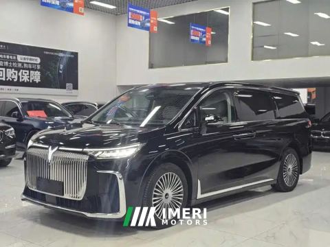 2025 Voyah Dreamer PHEV version 1.5T 235km Four-wheel drive flagship Kunpeng version