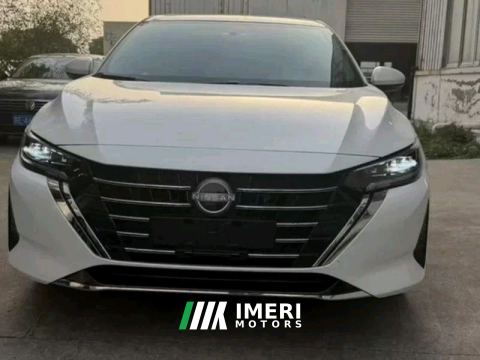 2026 Nissan Sylphy 1.6L Sincere version - ავტომობილი ჩინეთიდან