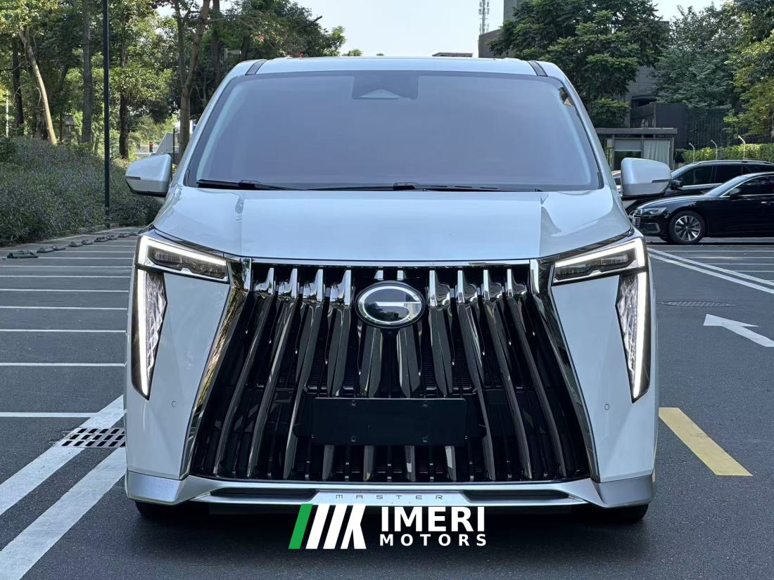 GAC Trumpchi E9 2.0T 136km Master - car from China