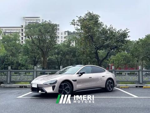 2026 Xiaomi SU7 720km Rear Drive Standard Edition - ავტომობილი ჩინეთიდან