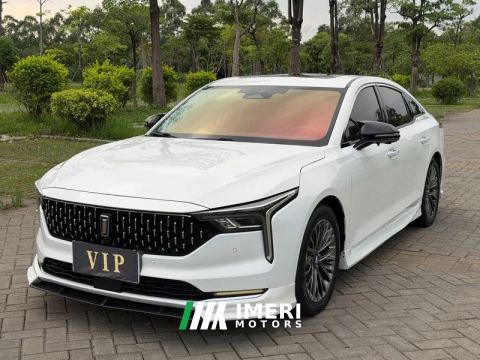 2023 Bestune Besturn B70 Gen 3 1.5T Dual clutch enjoyment type - car from China