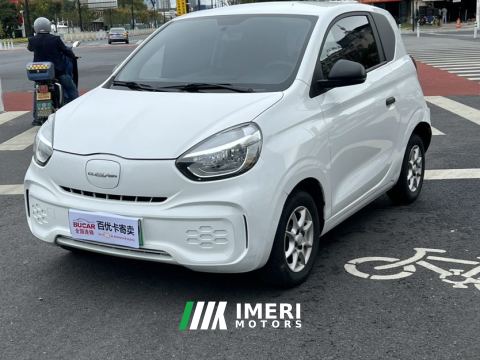 2022 ROEWE CLEVER 311km Energetic Kiss Version