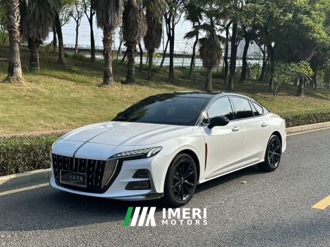 2024 Hongqi H6 2.0T Zhishang Edition