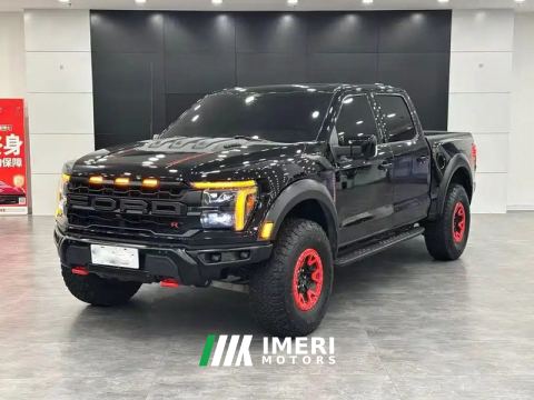 2023 Ford F-150 3.5T raptor