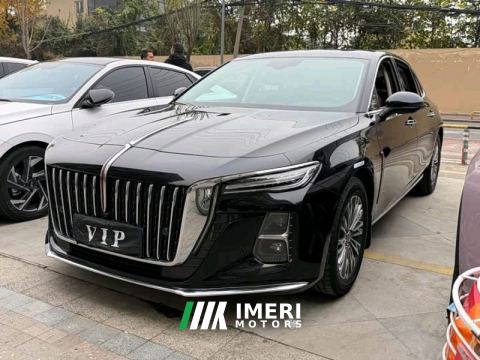 2024 Hongqi H5 2.0T Automatic Smart Connected Flagship Comfort Edition