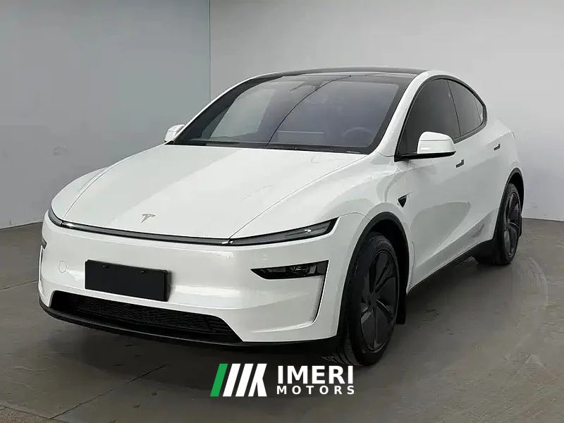 Tesla Model Y 821km Long Range Rear-Wheel Drive - ავტომობილი ჩინეთიდან