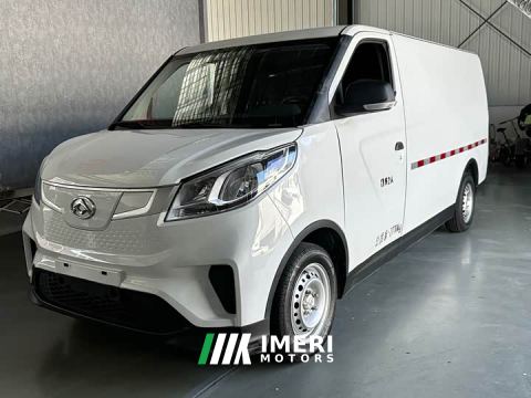 2024 Maxus EV30 Pure Electric Smart Logistics Expert Long Wheelbase CATL - автомобиль из Китая