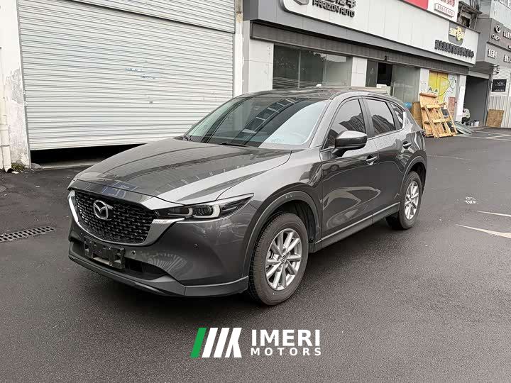 Mazda CX-5 2.0L Automatic FWD Smart Comfort Edition - ავტომობილი ჩინეთიდან