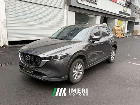 2023 Mazda CX-5 2.0L Automatic FWD Smart Comfort Edition - автомобиль из Китая