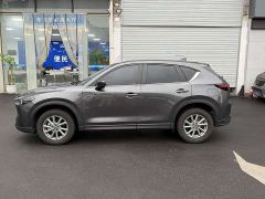 Mazda CX-5 2.0L Automatic FWD Smart Comfort Edition - ფოტო 3