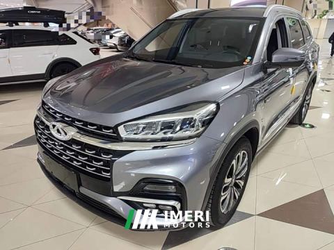 2022 Chery Tiggo 8 Kunpeng Edition 290TGDI Automatic Zhufeng Version - ავტომობილი ჩინეთიდან
