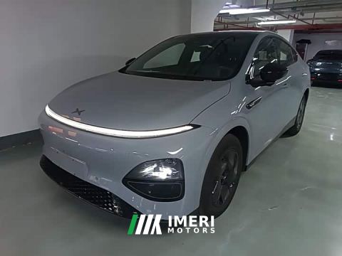 2026 XPeng G6 625 Long Range Max Flagship - car from China