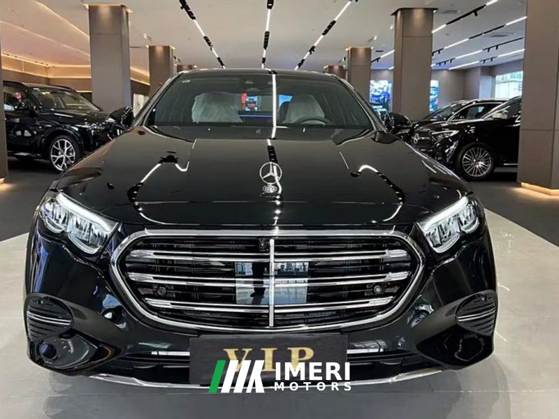 Mercedes-Benz E Class E-Class E 300 L Sport Deluxe - автомобиль из Китая