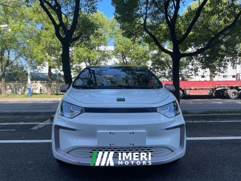 2021 Sehol Fairy Sihao Flower Luxury Edition 31.4kWh