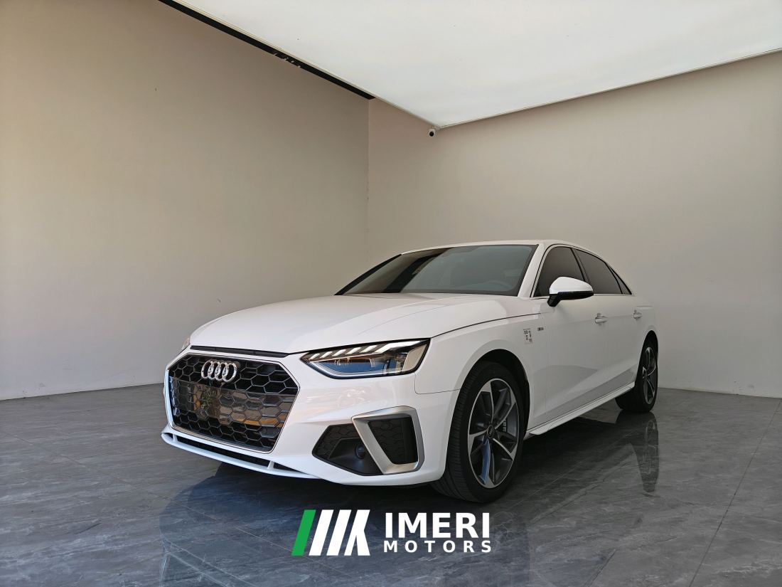 Audi A4L 40 TFSI Fashion Dynamic - car from China
