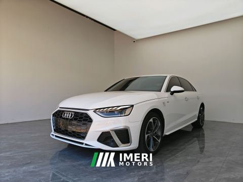 2022 Audi A4L 40 TFSI Fashion Dynamic - ავტომობილი ჩინეთიდან