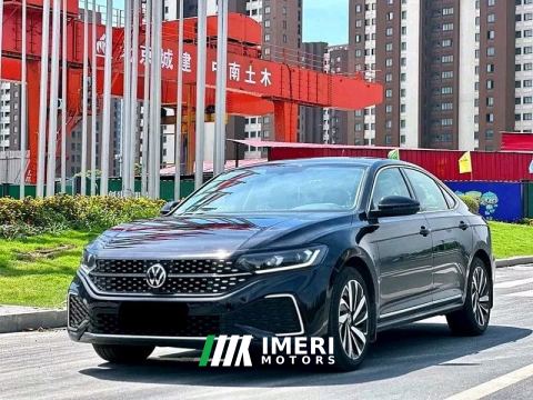 2024 Volkswagen Lavida 300TSI Dual Clutch Full Yi Edition