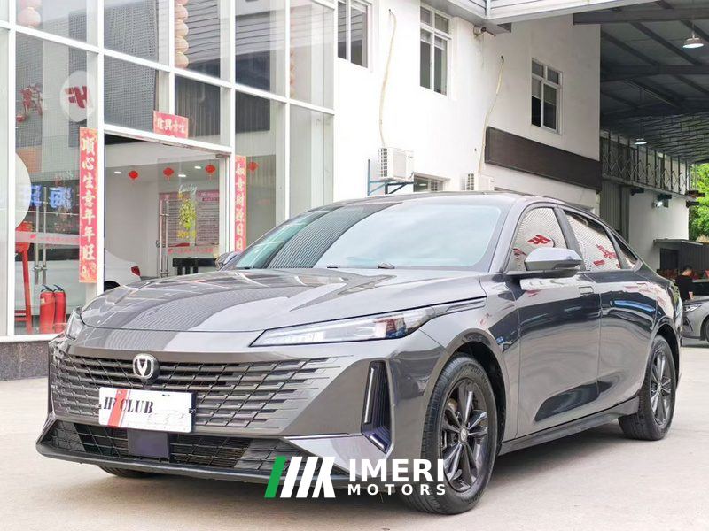 Changan Yida 1.5T Prestigious Edition - car from China