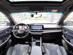 Geely Binrui COOL 1.5T Electric Edition - photo 3