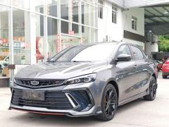Geely Binrui COOL 1.5T Electric Edition - photo 6