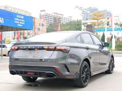 Geely Binrui COOL 1.5T Electric Edition - photo 9