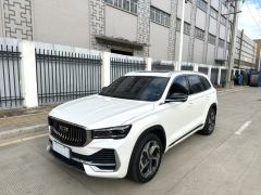 Geely Xingyue L 2.0T Automatic four-wheel drive premium type - ფოტო 1