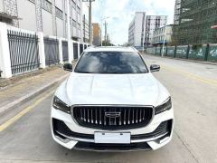 Geely Xingyue L 2.0T Automatic four-wheel drive premium type - ფოტო 2