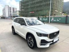 Geely Xingyue L 2.0T Automatic four-wheel drive premium type - ფოტო 3