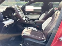 Geely Xingyue L 2.0T Automatic four-wheel drive premium type - ფოტო 4