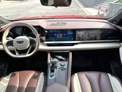 Geely Xingyue L 2.0T Automatic four-wheel drive premium type - ფოტო 6