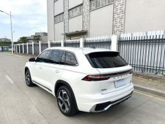 Geely Xingyue L 2.0T Automatic four-wheel drive premium type - ფოტო 8