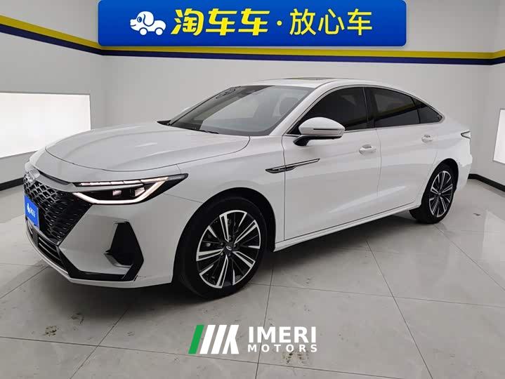 Chery Arrizo 8 1.6T DCT Comfort - ავტომობილი ჩინეთიდან