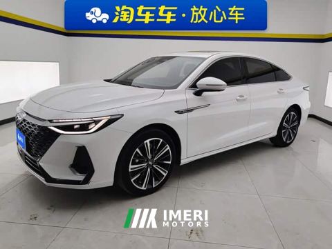 2024 Chery Arrizo 8 1.6T DCT Comfort - car from China