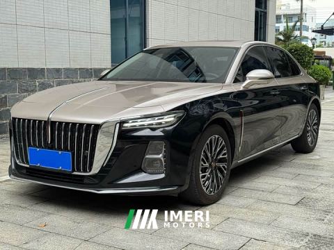 2022 Hongqi H5 2.0T Automatic Smart Connected Flagship Comfort Edition - ავტომობილი ჩინეთიდან