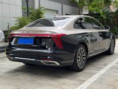 Hongqi H5 2.0T Automatic Smart Connected Flagship Comfort Edition - фото 12