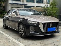 Hongqi H5 2.0T Automatic Smart Connected Flagship Comfort Edition - фото 3