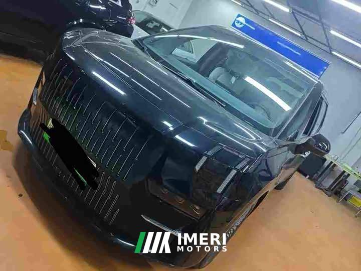 Zeekr 009 WE Edition - автомобиль из Китая