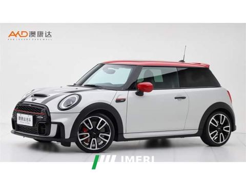2023 MINI JCW 2.0T JOHN COOPER WORKS ALL-IN - ავტომობილი ჩინეთიდან