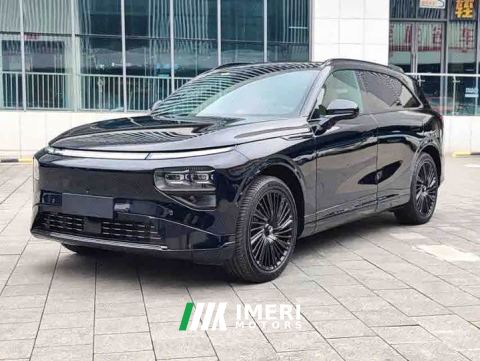 2025 XPeng G9 725 Ultra-Long Range Max - car from China