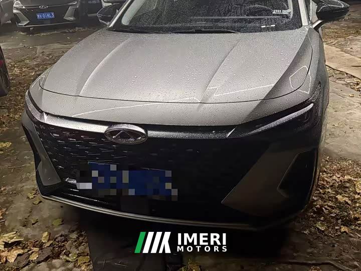 Chery Arrizo 8 1.6T DCT Premium - ავტომობილი ჩინეთიდან
