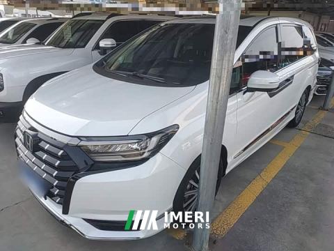 2023 Honda Odyssey 2.0L e:HEV Luxury