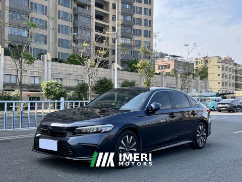 2023 Honda Civic e:HEV 2.0L E-CVT Pioneer Edition - автомобиль из Китая