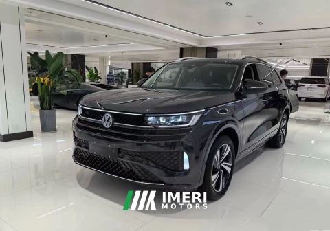 2026 Volkswagen Lanhun Tour Night Edition 380TSI AWD R-Line Pilgrimage Edition