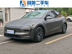 Tesla Model Y 593km Rear-Wheel Drive Edition - ფოტო 1