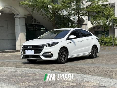 2021 Chery Arrizo 5 PLUS Ozawa 1.5T CVT enjoy PLUS - car from China