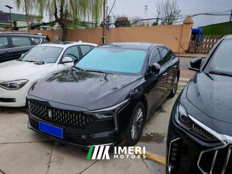 2024 Bestune Besturn B70 Longteng Edition 1.5T Dual clutch leading - car from China