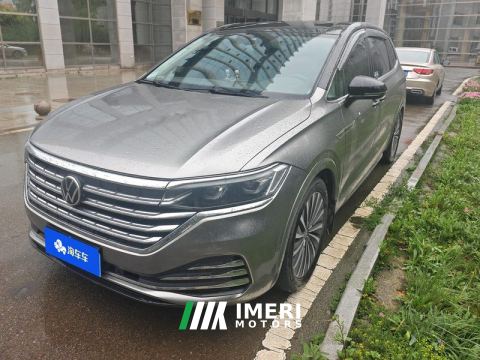 2022 Volkswagen Viloran 380TSI Prestige Edition